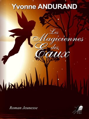cover image of Les Magiciennes des Eaux